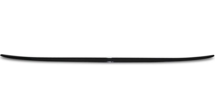 SUNPLEX BMW 3 F30 Spoiler Trasero Negro Piano 2012-2018