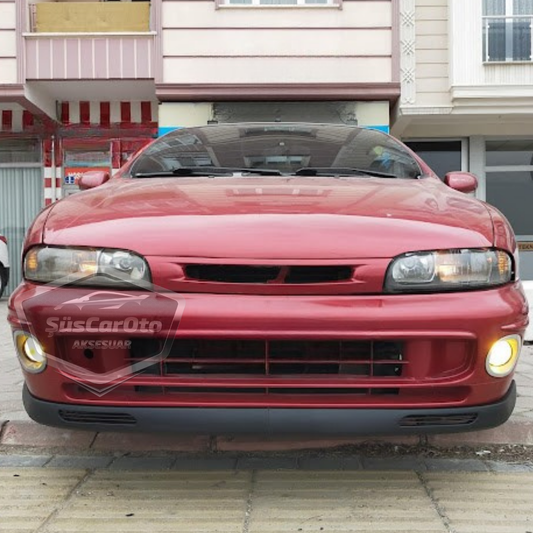 Fiat Marea Siena Brava Hb&Sedan Universal V2 Laguna Lip Flexible Labio Delantero 2 Piezas Paragolpes Bajo Dil Deflector Delantero