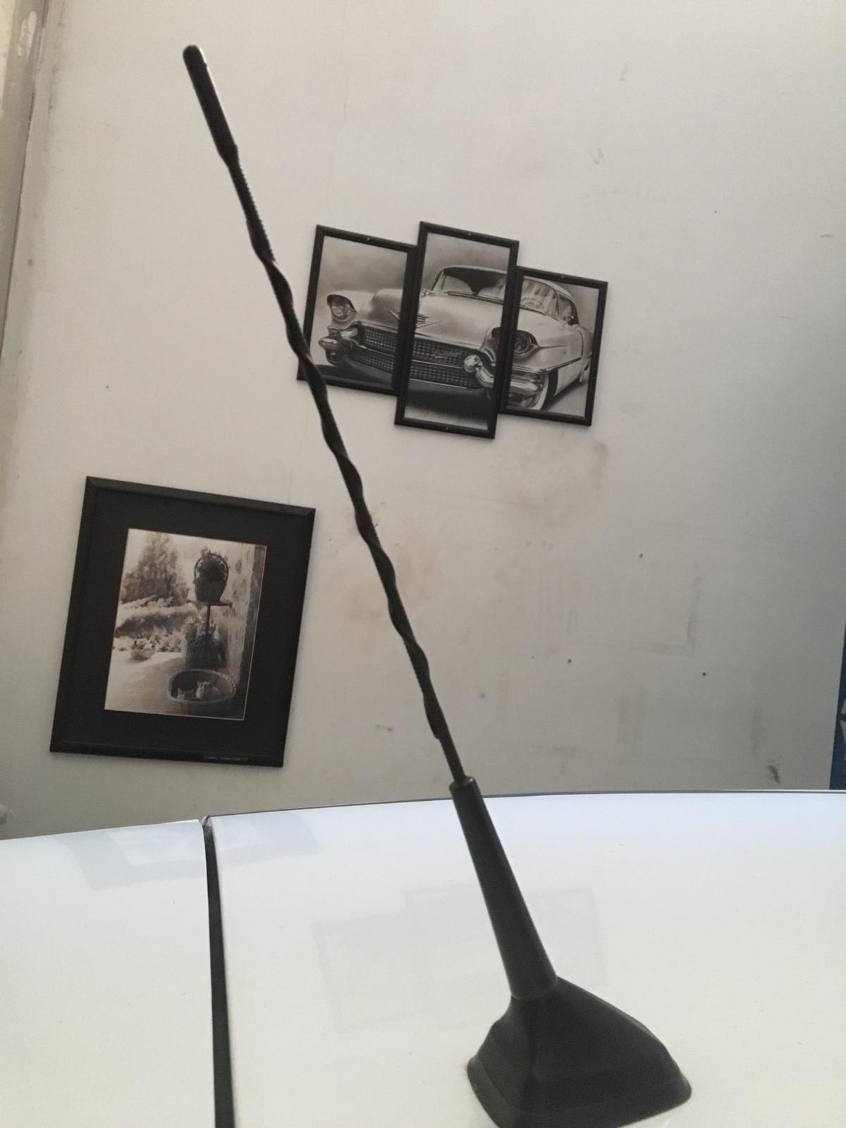 Antena de varilla universal cobra FLASH FOA 305 M-5 (atornillable)