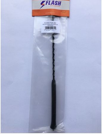 Antena de varilla universal cobra FLASH FOA 305 M-5 (atornillable)
