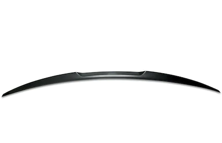 SUNPLEX Renault Fluence Spoiler Maletero Superior Negro Piano 2009 en adelante