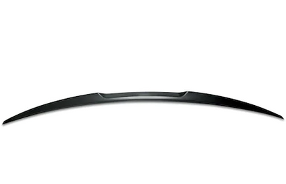 SUNPLEX Renault Fluence Spoiler Maletero Superior Negro Piano 2009 en adelante