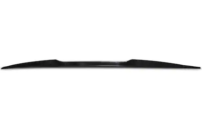 SUNPLEX Renault Fluence Spoiler Maletero Superior Negro Piano 2009 en adelante