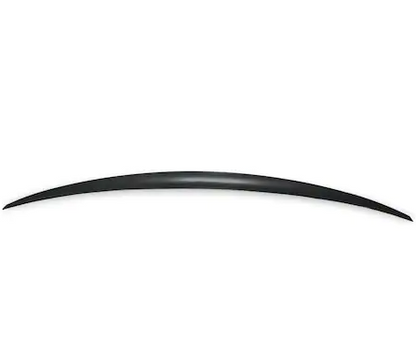 SUNPLEX Alerón Maletero Superior Ford Focus 3/4 Sedán Negro Piano 2011-2017