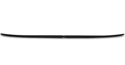 SUNPLEX Ford Focus 2 Sedán Spoiler de maletero negro piano 2004-2010