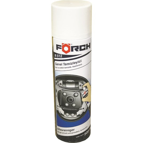 Spray Limpiador General de Frenos Förch