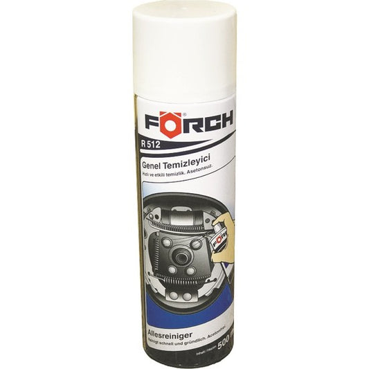 Spray Limpiador General de Frenos Förch