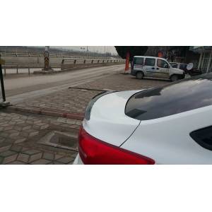 Alerón de maletero para Ford Focus (12-18) 3, 3.5, 4 Sedan