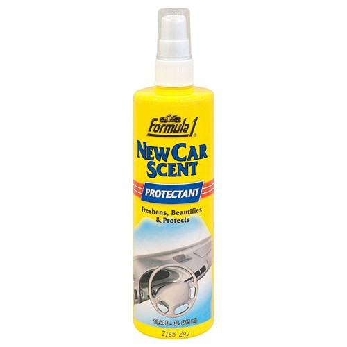 Fórmula 1 Leche para el Cuidado del salpicadero Olor a "Coche Nuevo" 315 ml. 043824