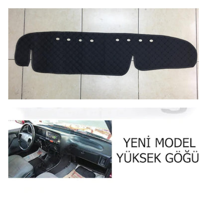 Alfombra protectora de salpicadero de modelos Tofaş Şahin Doğan Kartal, de gama alta y baja