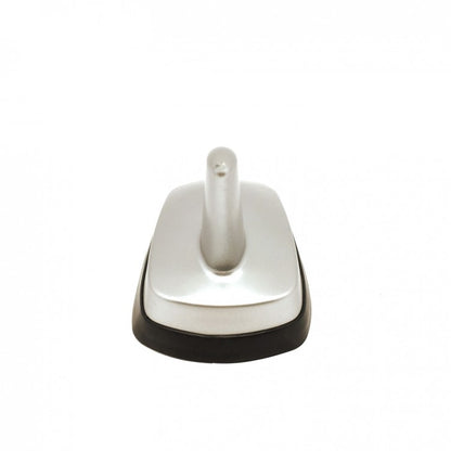 Audi Estilo Aleta de Tiburón Antena de Ballena Antena Decorativa de Techo Gris