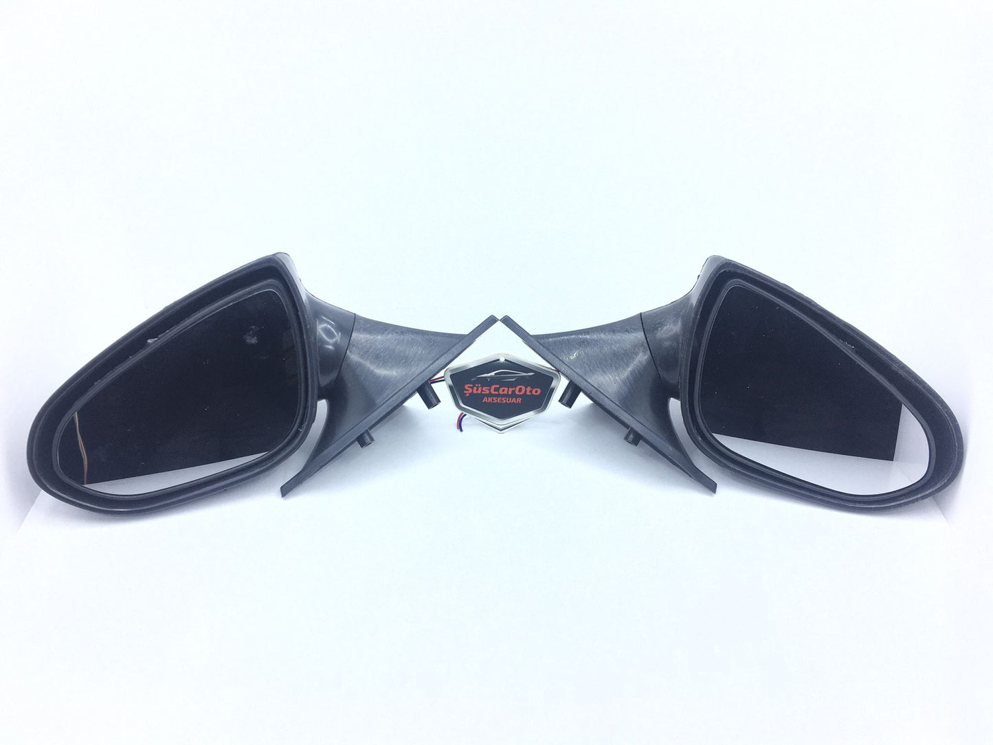 Espejo plegable eléctrico tipo M3 de nueva generación para Honda Civic iES 1996-2002