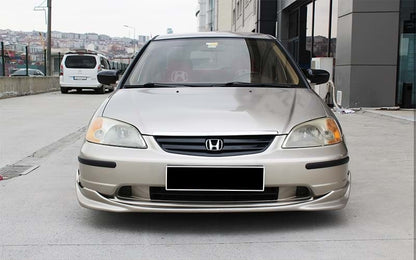 Honda Civic Vtec 2 2002-2005 Cubierta de espejo Batman Murciélago Negro Piano Plástico ABS
