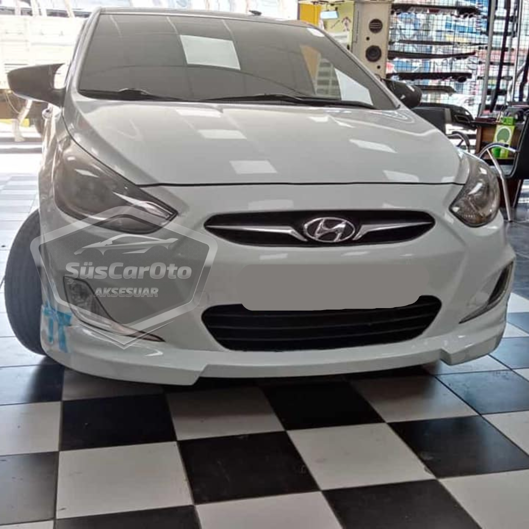 Hyundai Accent Blue 2010-2018 Cubierta de Espejo Murciélago Batman sin Señal Plástico ABS Negro Piano