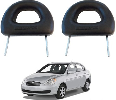 Hyundai Accent Era Reposacabezas Deportivo 2 unidades