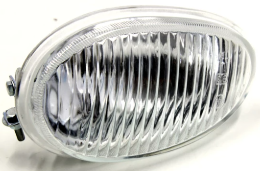 Juego de faros antiniebla blancos Hyundai Accent Hatchback 95-00, 2 unidades