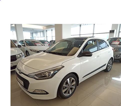 Cubierta de espejo Batman murciélago con señal para Hyundai i20 a partir de 2014, plástico ABS negro piano