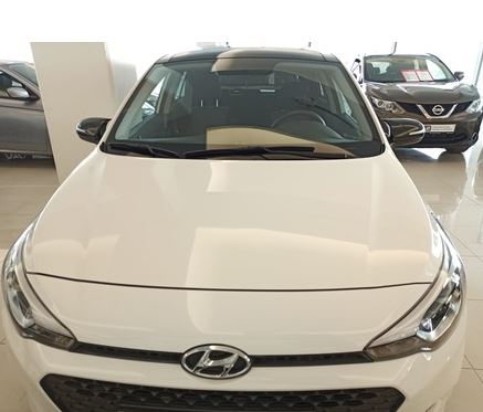Cubierta de espejo Batman murciélago con señal para Hyundai i20 a partir de 2014, plástico ABS negro piano