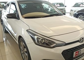 Cubierta de espejo Batman murciélago con señal para Hyundai i20 a partir de 2014, plástico ABS negro piano