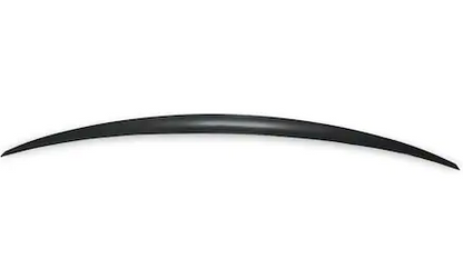 SUNPLEX VW Jetta Spoiler de maletero Negro Piano 2010-2017
