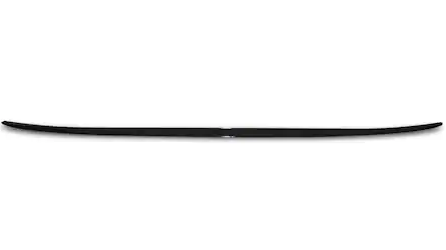 SUNPLEX VW Jetta Spoiler de maletero Negro Piano 2010-2017