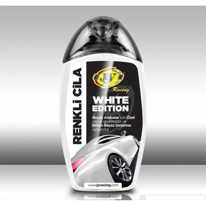 JSV Colour Edition Nano Pulimento Color Blanco 300 ml