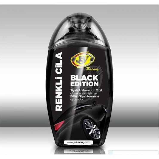 JSV Colour Edition Nano Pulidor de Color Negro 300 ml