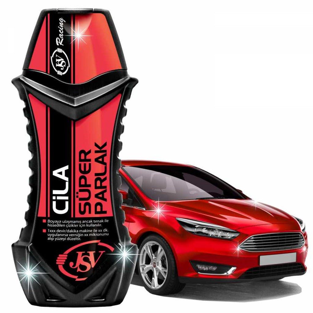 Jsv Ultra Shine Cera Superbrillante 300 g