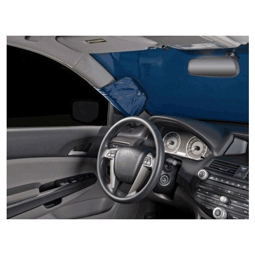 Cubierta protectora anticongelante para parabrisas de coche