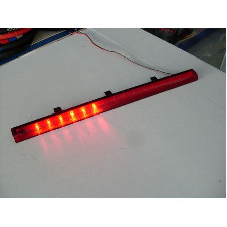 Lámpara Led Deslizante Knight Rider Luz Trasera 38cm