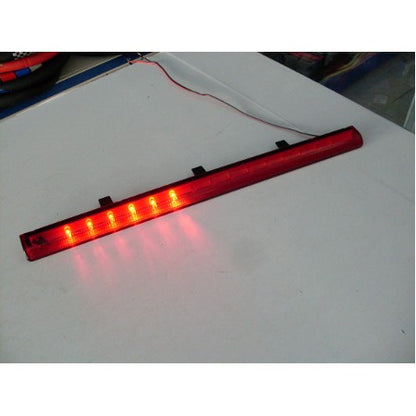 Lámpara Led Deslizante Knight Rider Luz Trasera 38cm