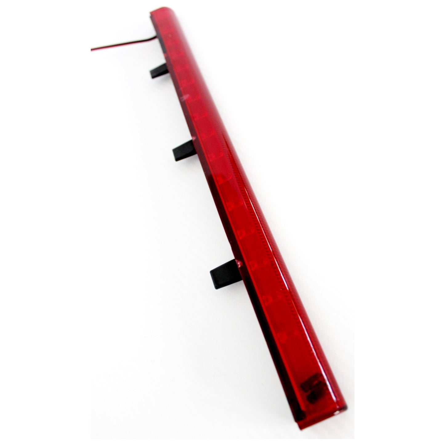 Lámpara Led Deslizante Knight Rider Luz Trasera 38cm