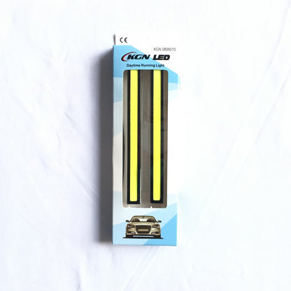 KGN Faro de día LED de nueva generación (1.5 cm x 17.5 cm)