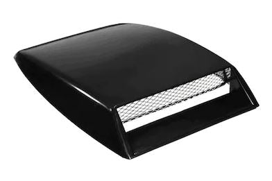 Rejilla de ventilación Venti universal para capó, apta para todos los vehículos