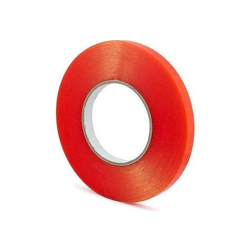 Cinta de Doble Cara Transparente MEGABOND 12 mm x 5 m