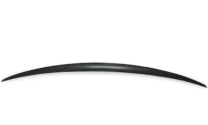 SUNPLEX Mercedes C W205 Alerón de Maletero Negro Piano 2014-2019