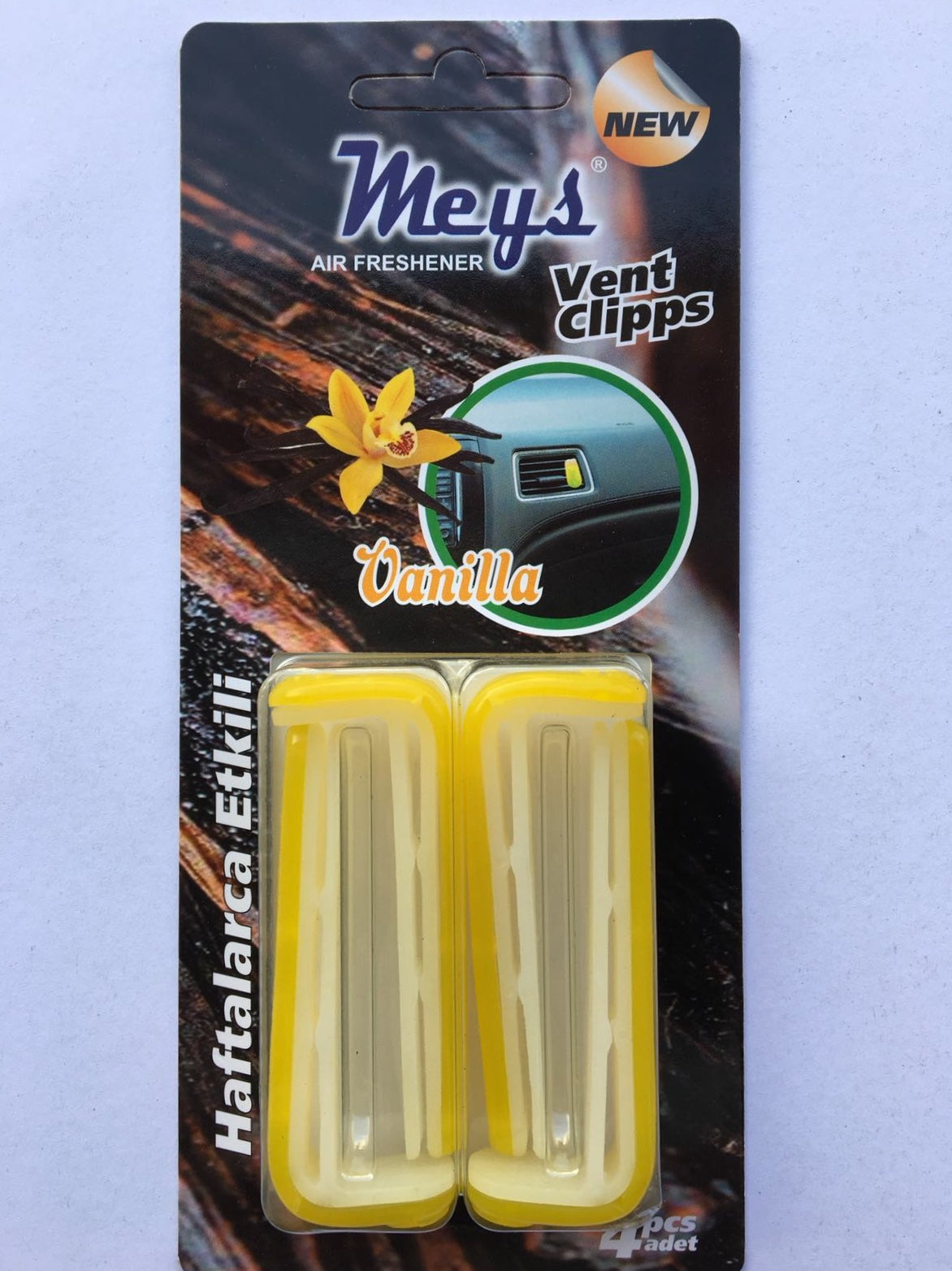 MEYS Ambientador de ventilación para rejilla de coche