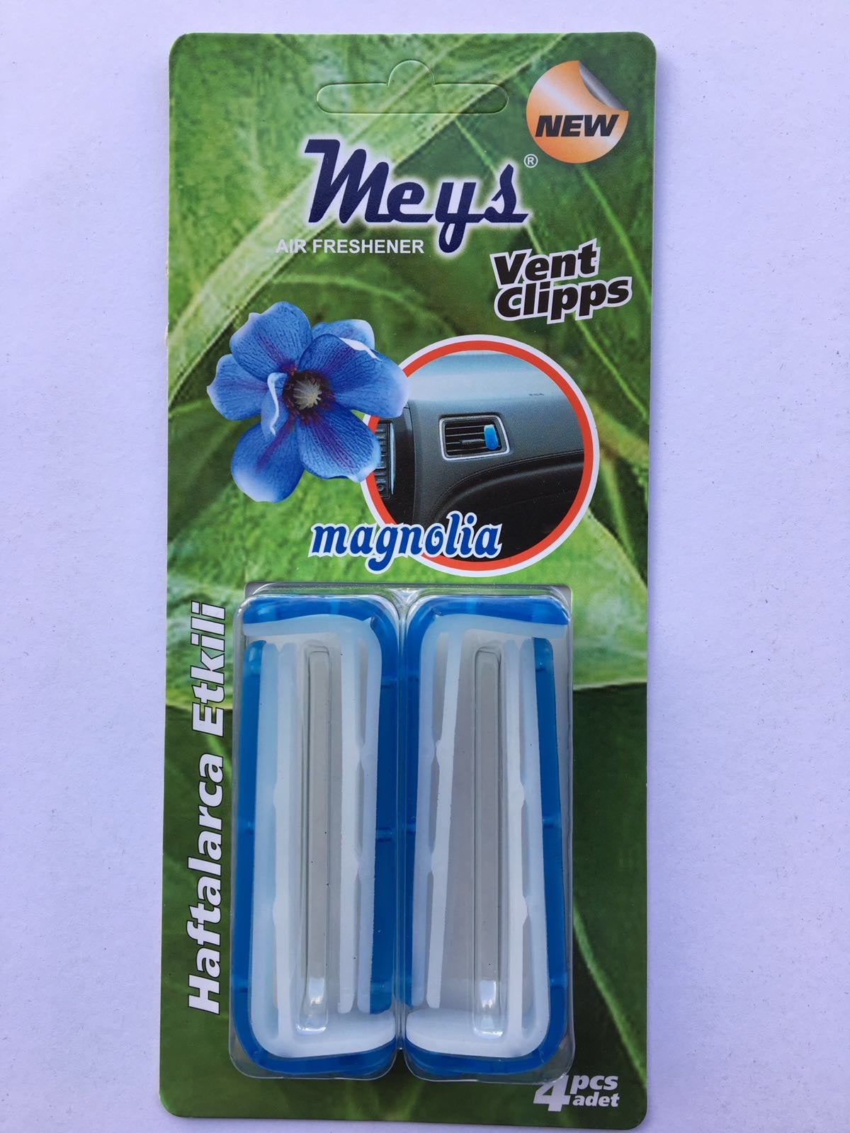 MEYS Ambientador de ventilación para rejilla de coche