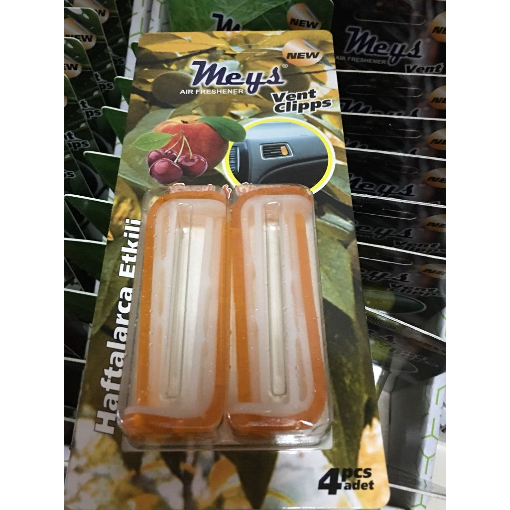 MEYS Ambientador de ventilación para rejilla de coche