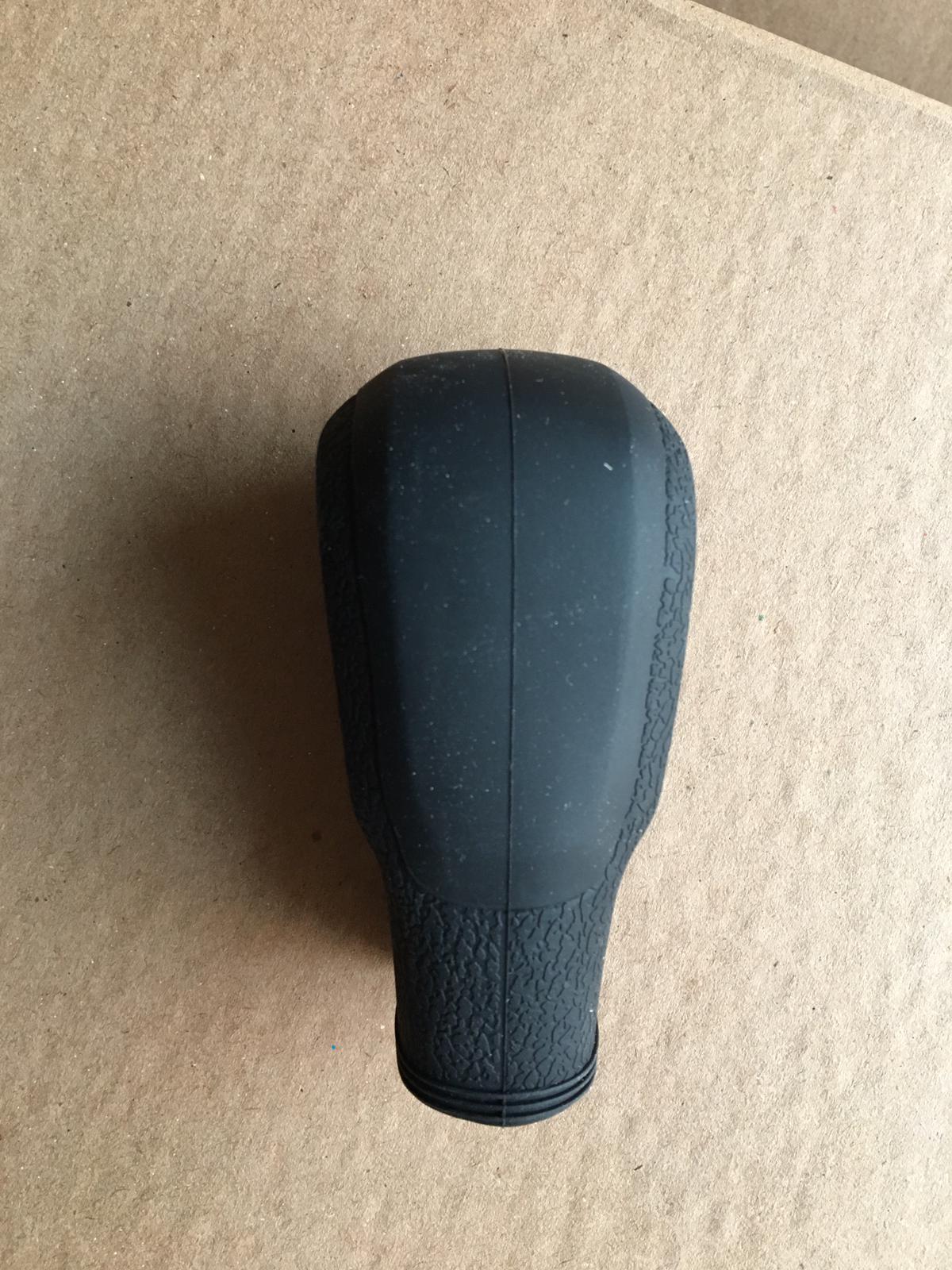 Funda de silicona para pomo de palanca de cambios automática Opel Astra K