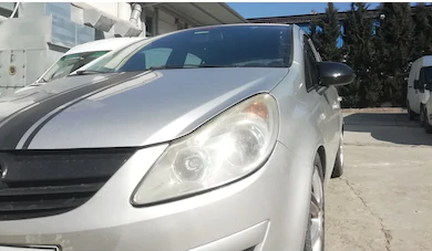 Opel Corsa D 2006-2014 Cubierta de espejo de murciélago Batman, plástico ABS negro piano