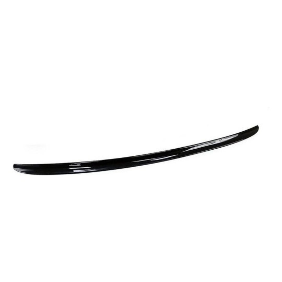 Opel Insignia A 08-17 Alerón maletero Embellecedor maletero Negro Piano Negro Brillante