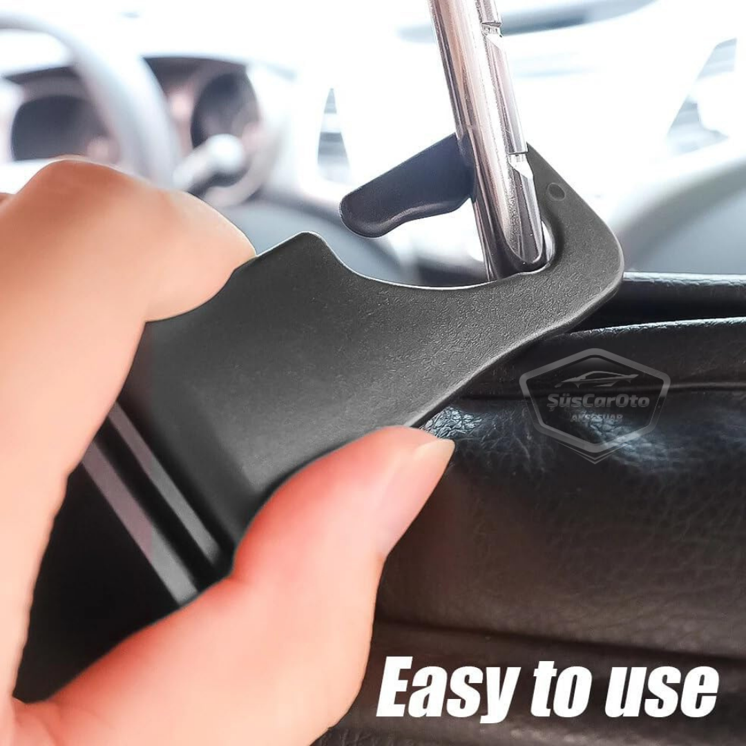 Organizador multifunción para el respaldo del asiento del coche, portavasos, soporte para teléfono, colgador y organizador de almacenamiento para coche, 1 unidad.