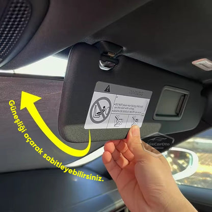 Parasol plegable premium para parabrisas delantero y trasero, protector solar metalizado de nueva generación para coche, SUV, camión, 69 cm x 149 cm