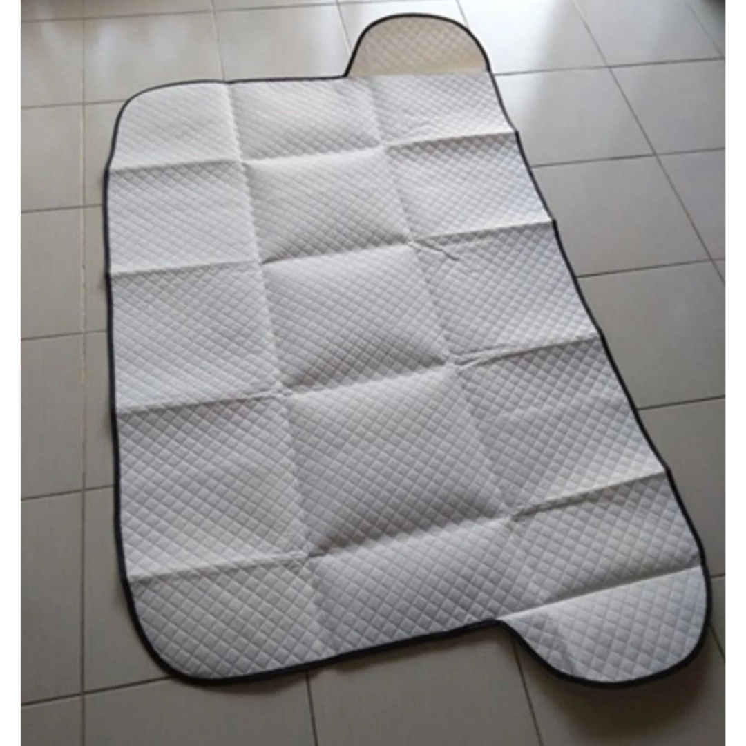 Parasol para parabrisas de coche, protector anticongelante y protector contra el hielo, protector de nieve para ventana, protector solar ONP324