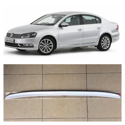 Volkswagen Passat B7 / B8 / 8.5 Alerón de Maletero Blanco Brillante