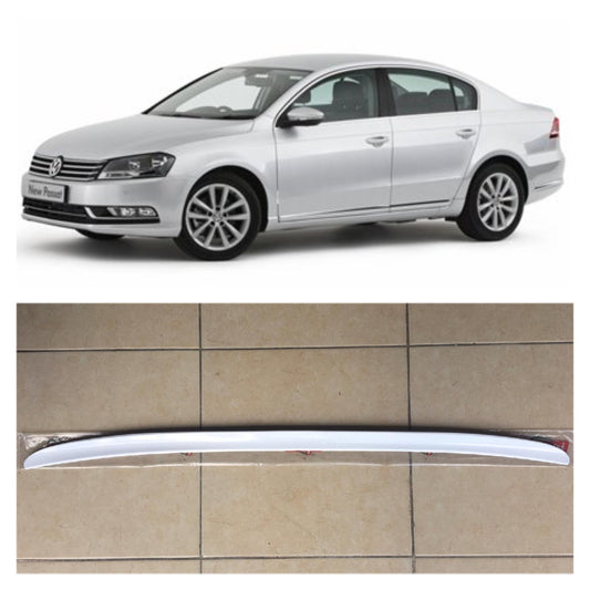 Volkswagen Passat B7 / B8 / 8.5 Alerón de Maletero Blanco Brillante