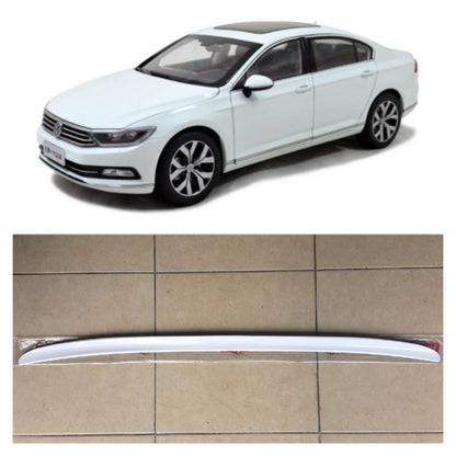 Volkswagen Passat B7 / B8 / 8.5 Alerón de Maletero Blanco Brillante