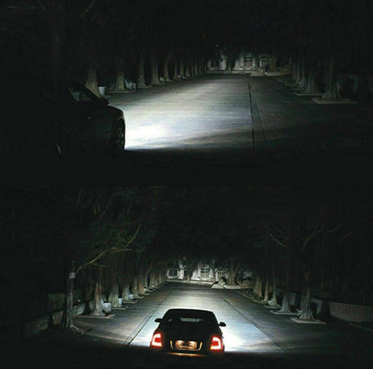Photon Zero +2 Plus Nueva generación Mini CSP Led Xenon Efecto Rayo con ventilador Slim Zenon 6000K H4