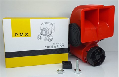 PMX F1 Ferrari Bocina de aire 12V 115 dB